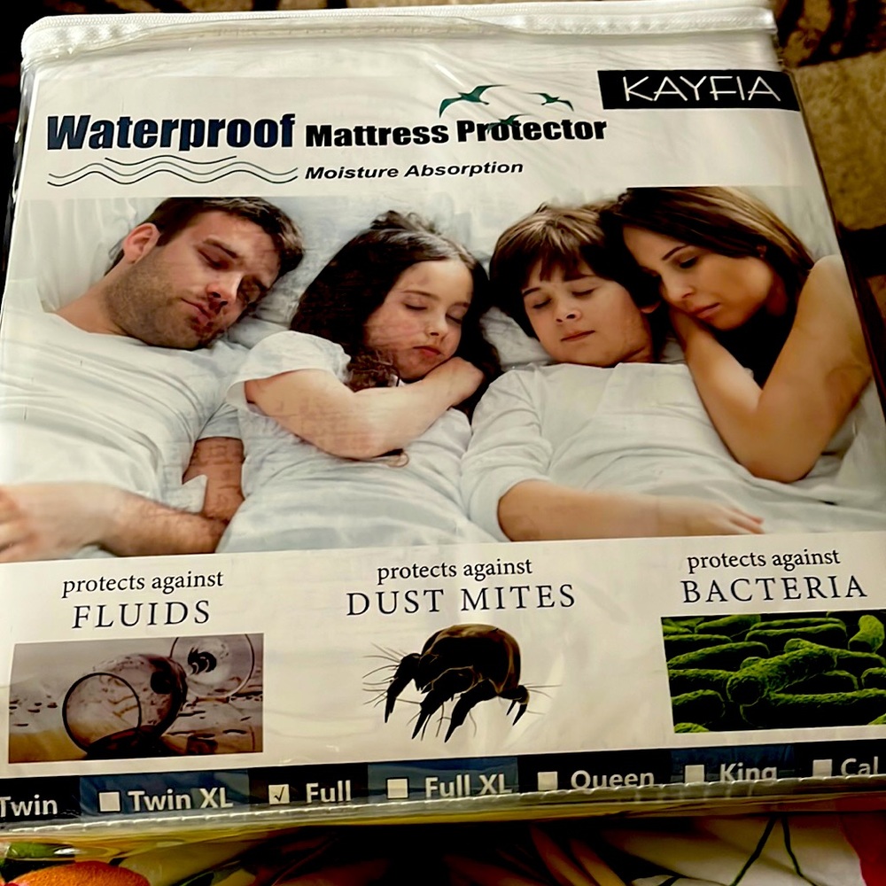 Waterproof Mattress Protector
